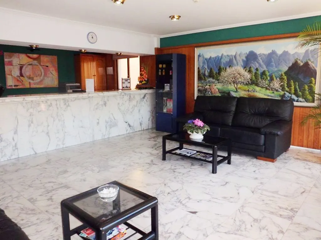 Hotel Valle Aridane Los Llanos De Aridane