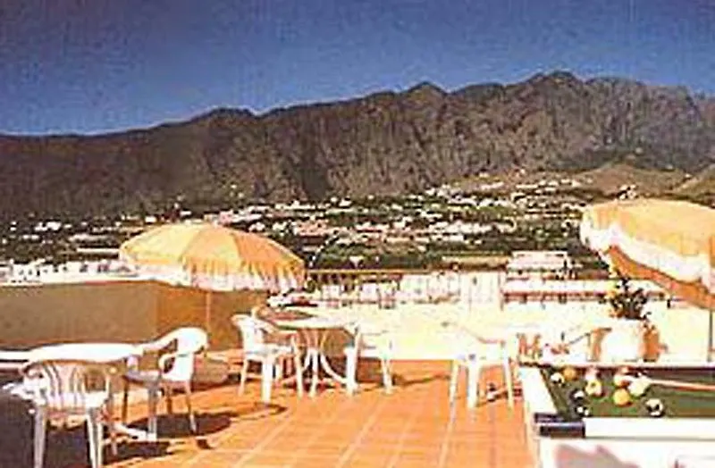Hotel Valle Aridane Los Llanos De Aridane