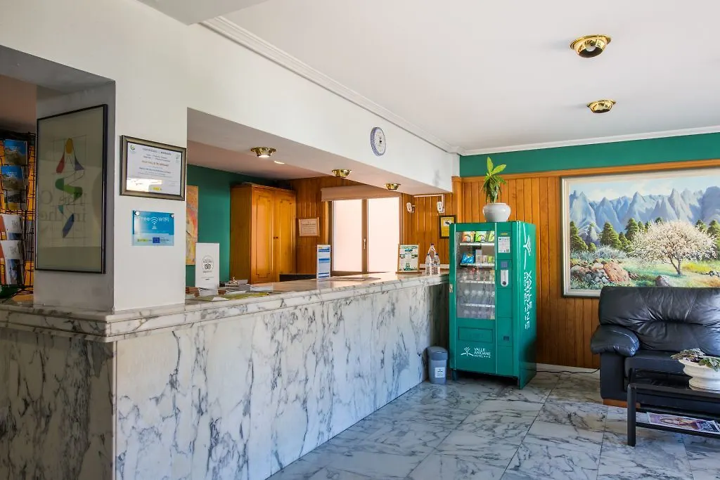 ***  Hotel Valle Aridane Los Llanos De Aridane Spanje