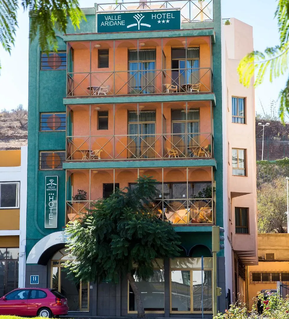 Hotel Valle Aridane Los Llanos De Aridane