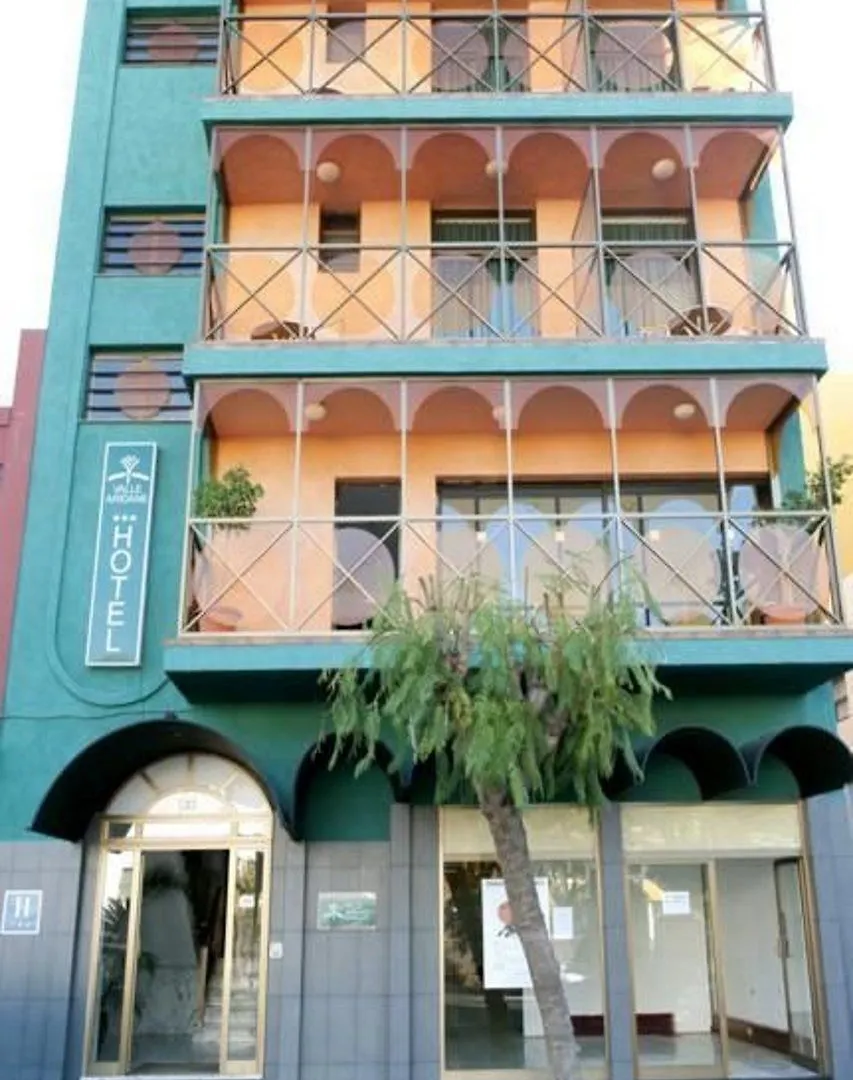 Hotel Valle Aridane Los Llanos De Aridane 3*,