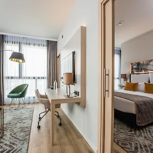 **** Hotel Leonardo Royal Fira Spanje