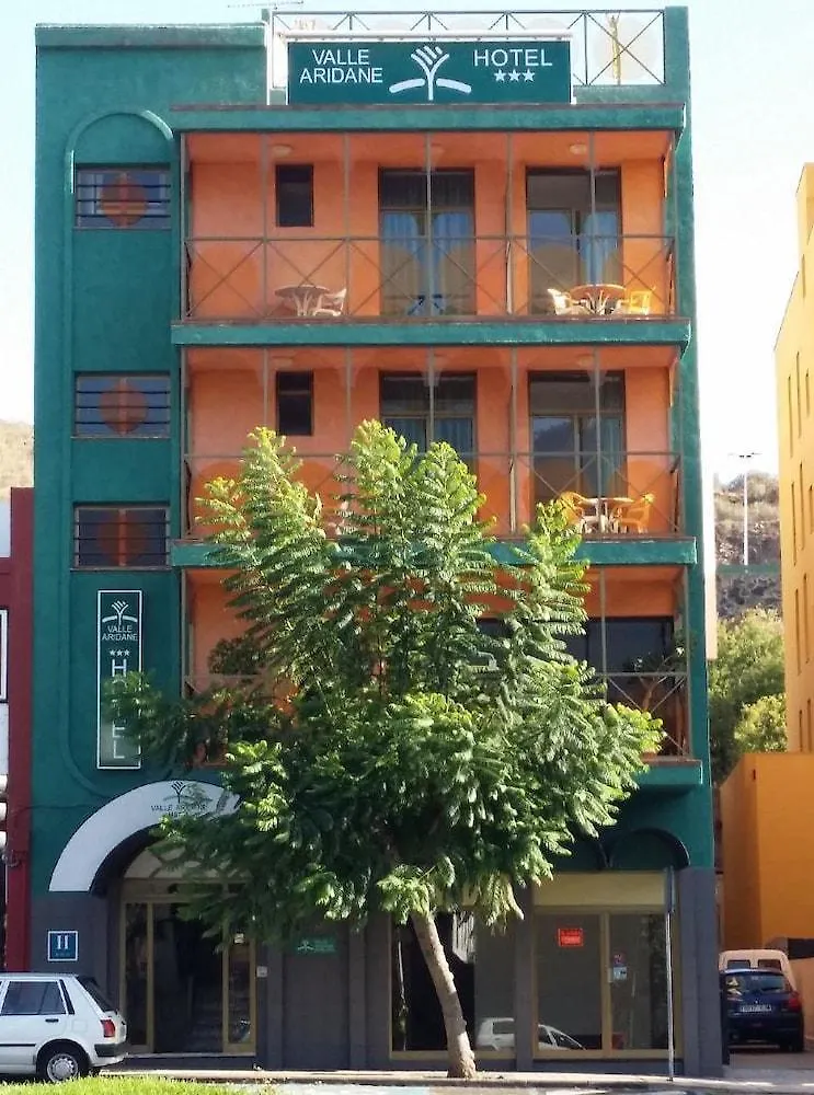 Hotel Valle Aridane Los Llanos De Aridane