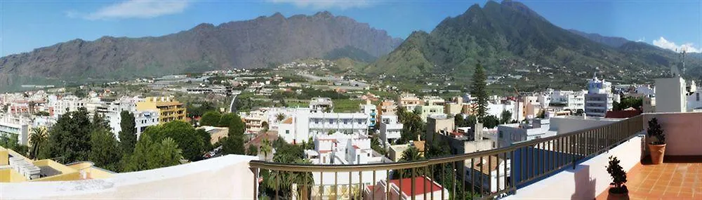 Hotel Valle Aridane Los Llanos De Aridane