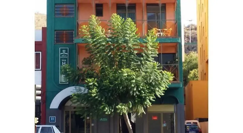 Hotel Valle Aridane Los Llanos De Aridane